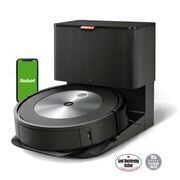 Wifi Connected Roomba® j7+ Self-Emptying Robot Vacuum, , large