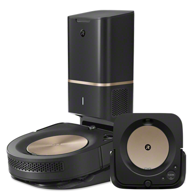 iRobot®: Robot Vacuum and Mop