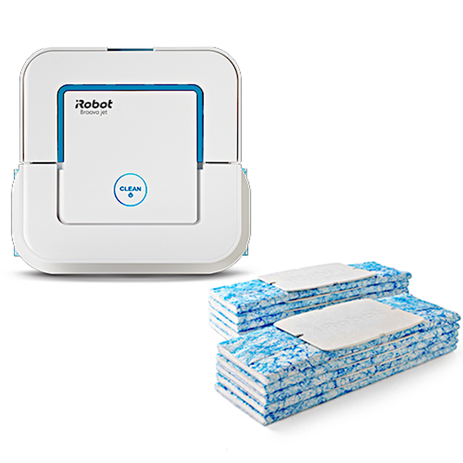 Braava Accessories iRobot® iRobot