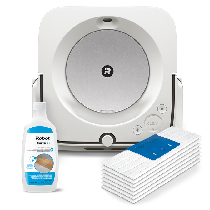 Braava Accessories iRobot® iRobot