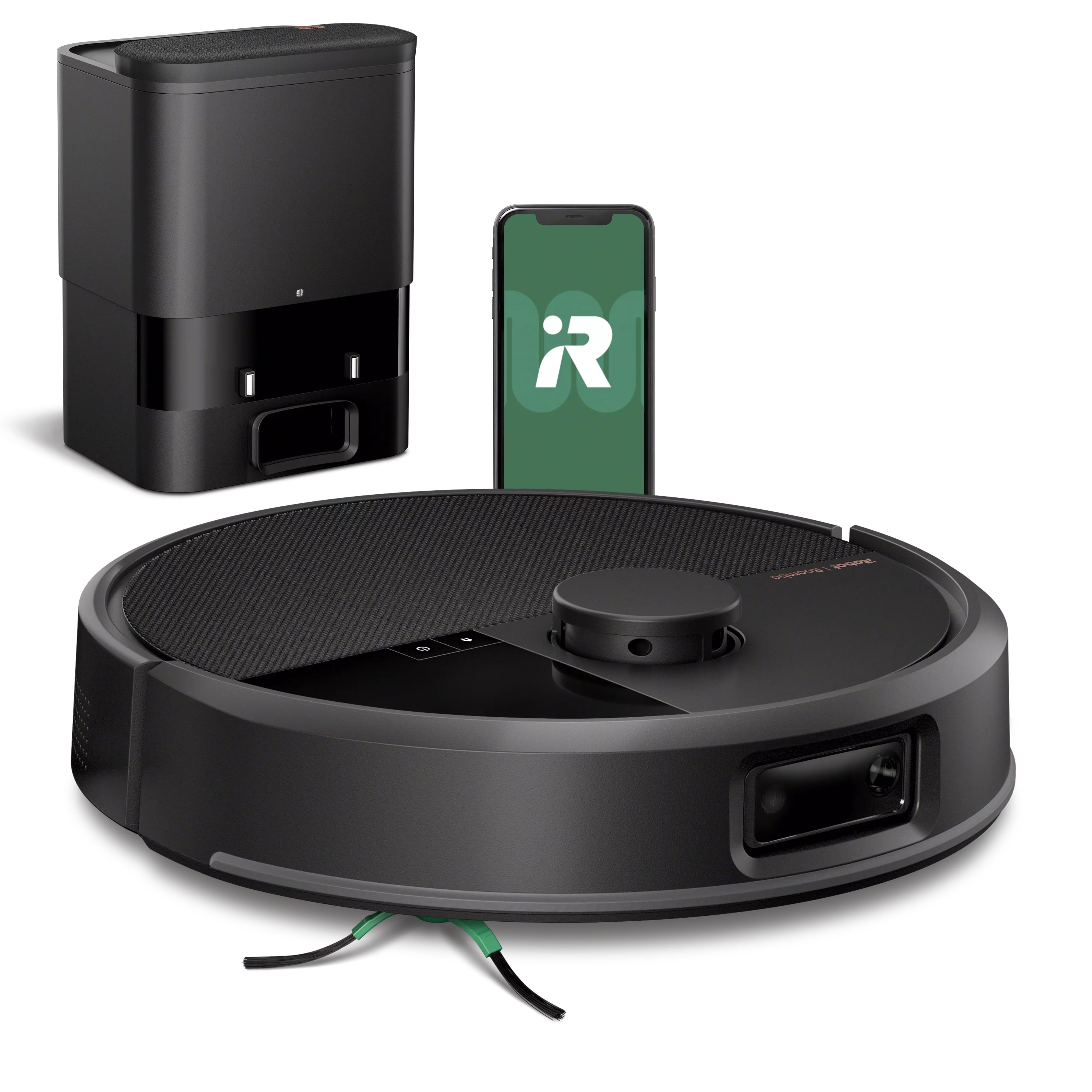 【新品】 Roomba Max 705 Vac +AutoEmptyステーション Roomba® Max 705 Vac Robot + AutoEmpty™ Dock
