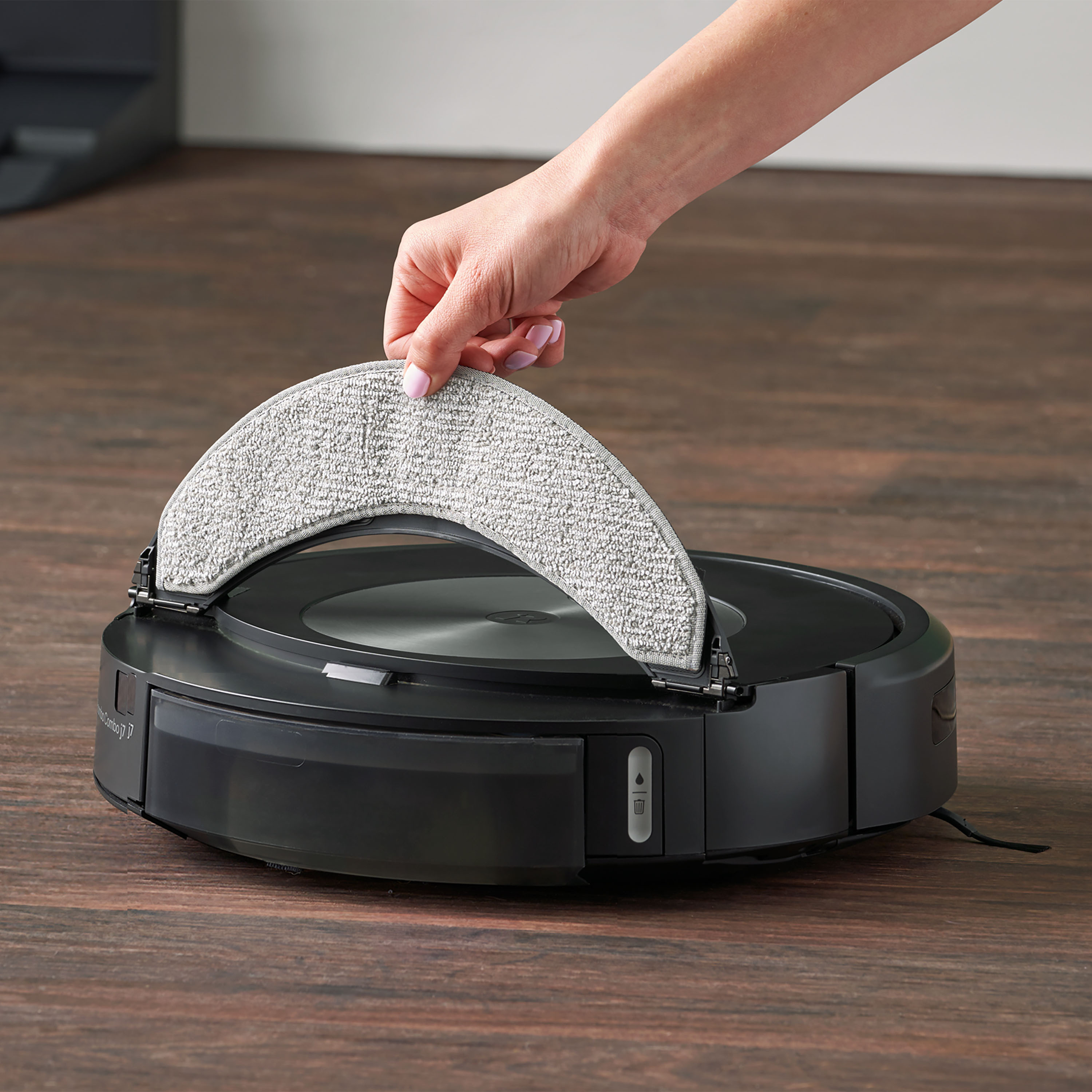 Roomba Combo® j7 Washable Cleaning Pad, 2-Pack
