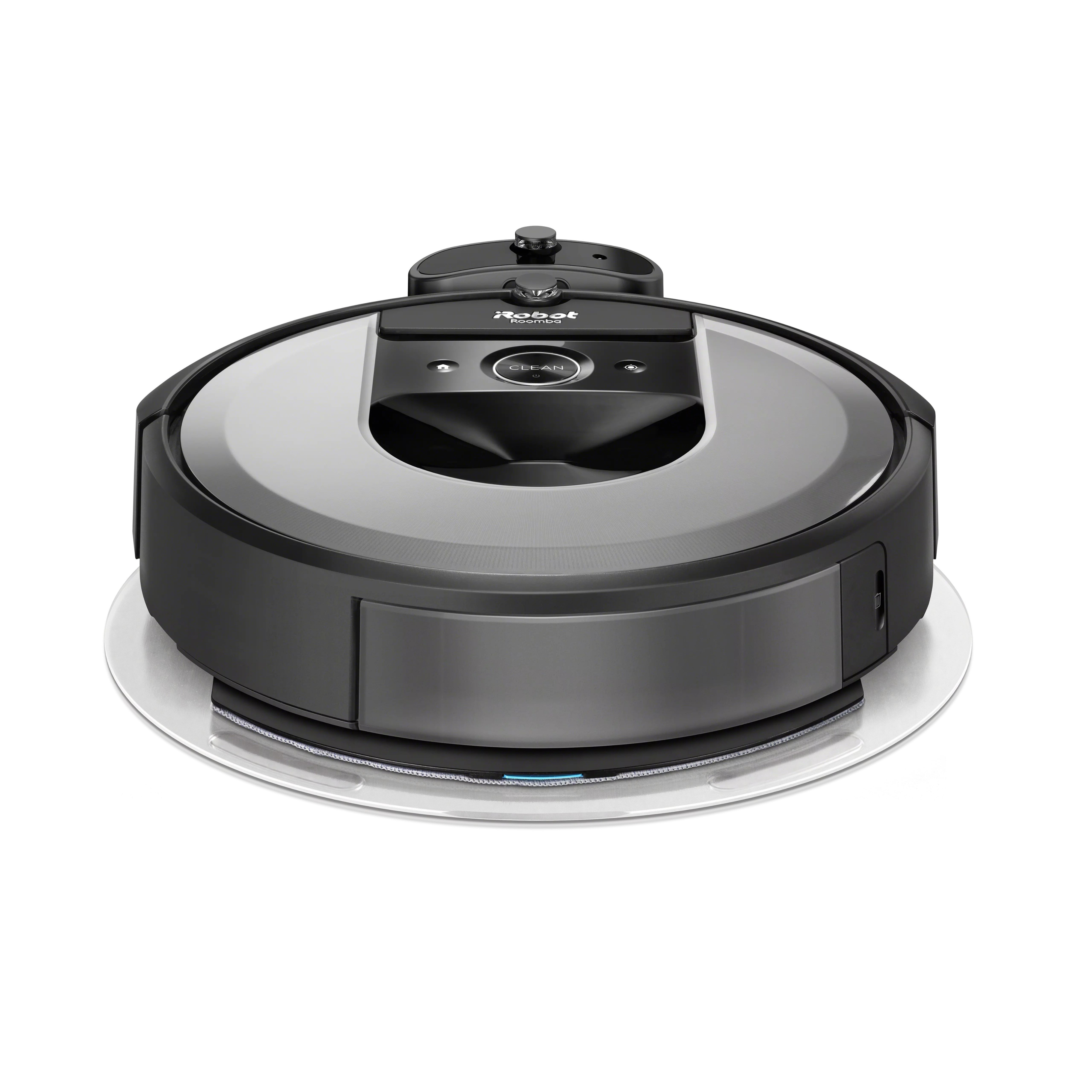 Buy iRobot Roomba Combo i8 Wiping and vacuuming robot