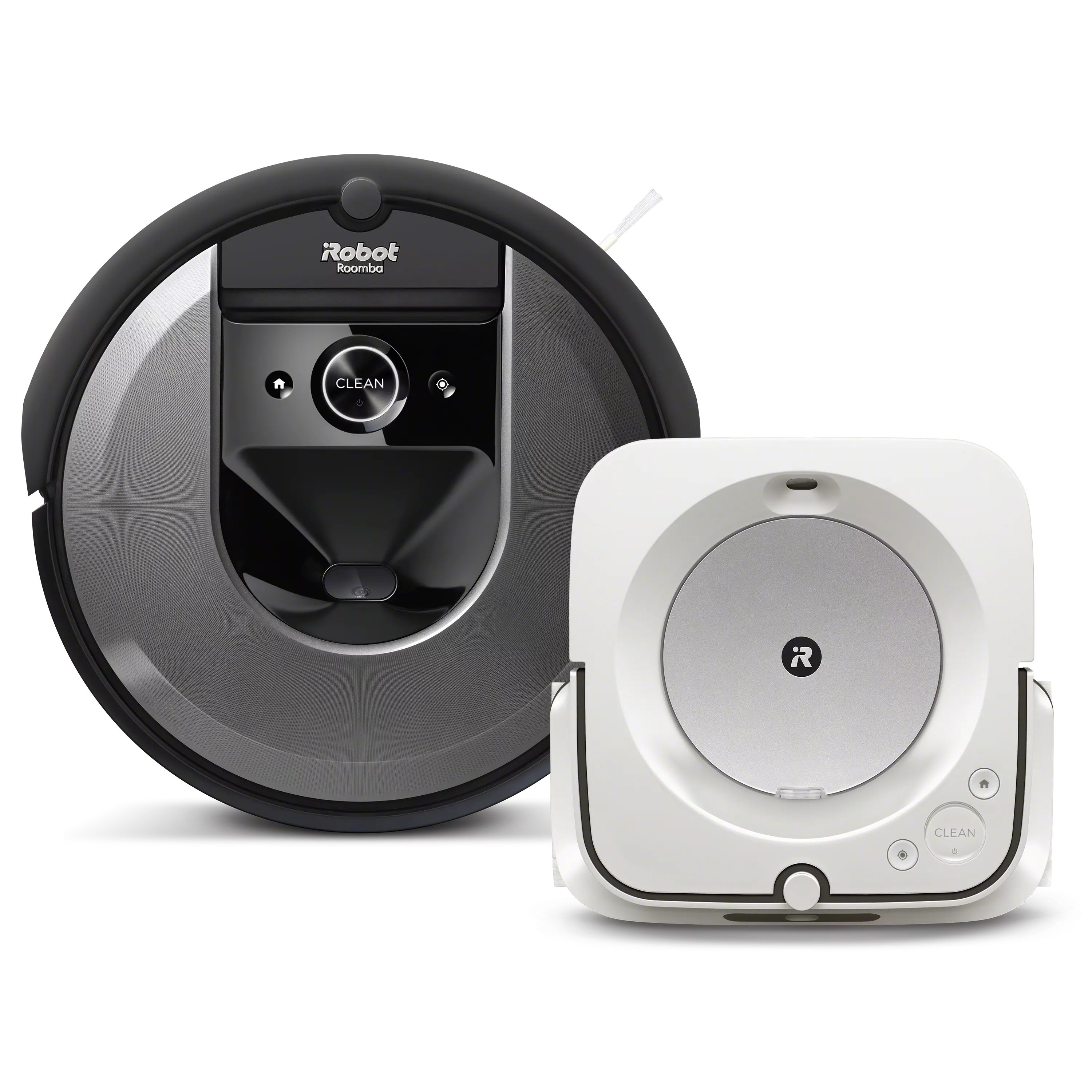 Roomba® i7 & Braava jet® m6 Bundle, iRobot®