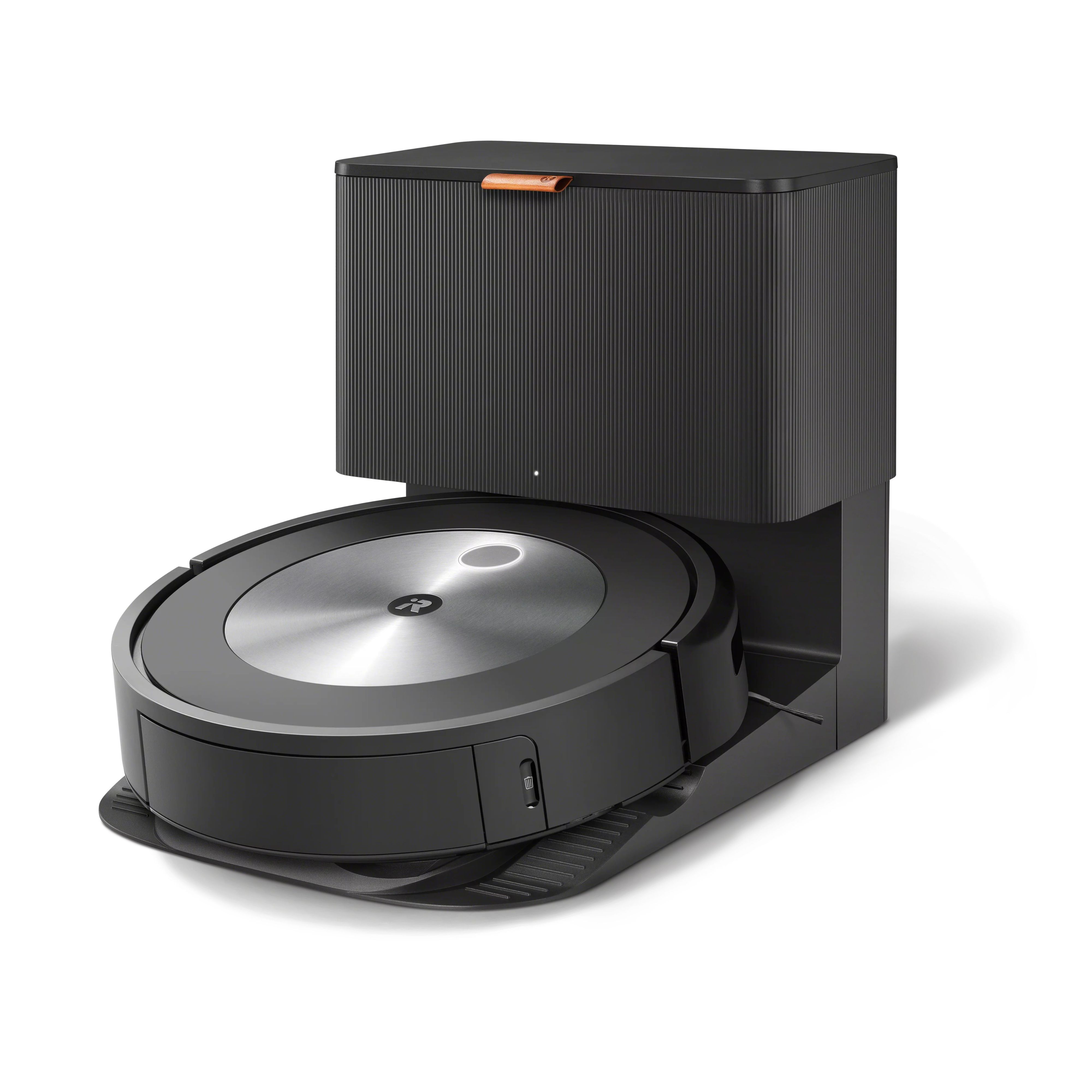 Roomba® j7+ Self-Emptying Robot Vacuum Cleaner | iRobot® | iRobot